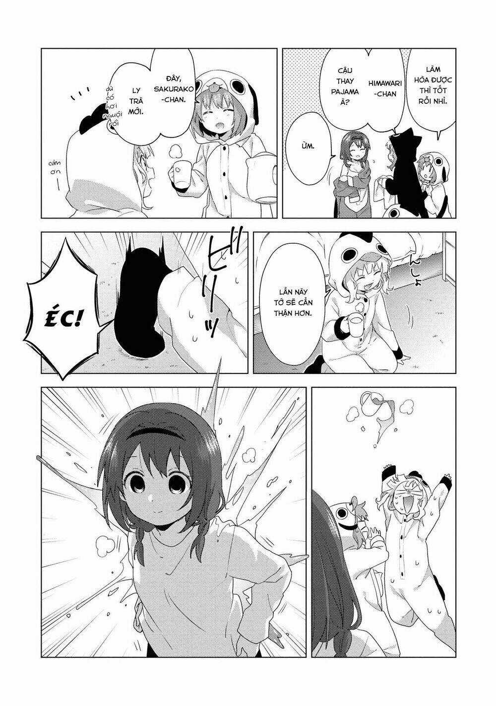 Yuru Yuri - Chapter 152 - Trang 12