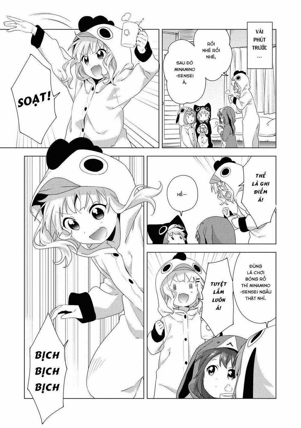 Yuru Yuri - Chapter 152 - Trang 3