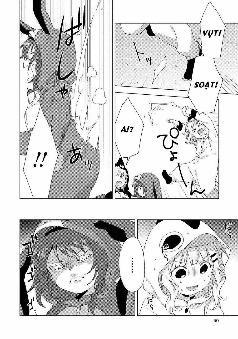 Yuru Yuri - Chapter 152 - Trang 4