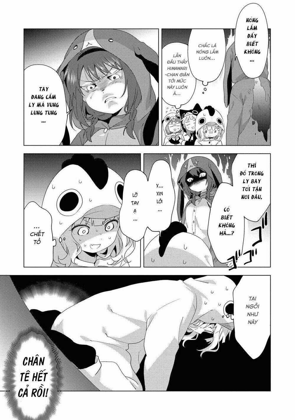 Yuru Yuri - Chapter 152 - Trang 5