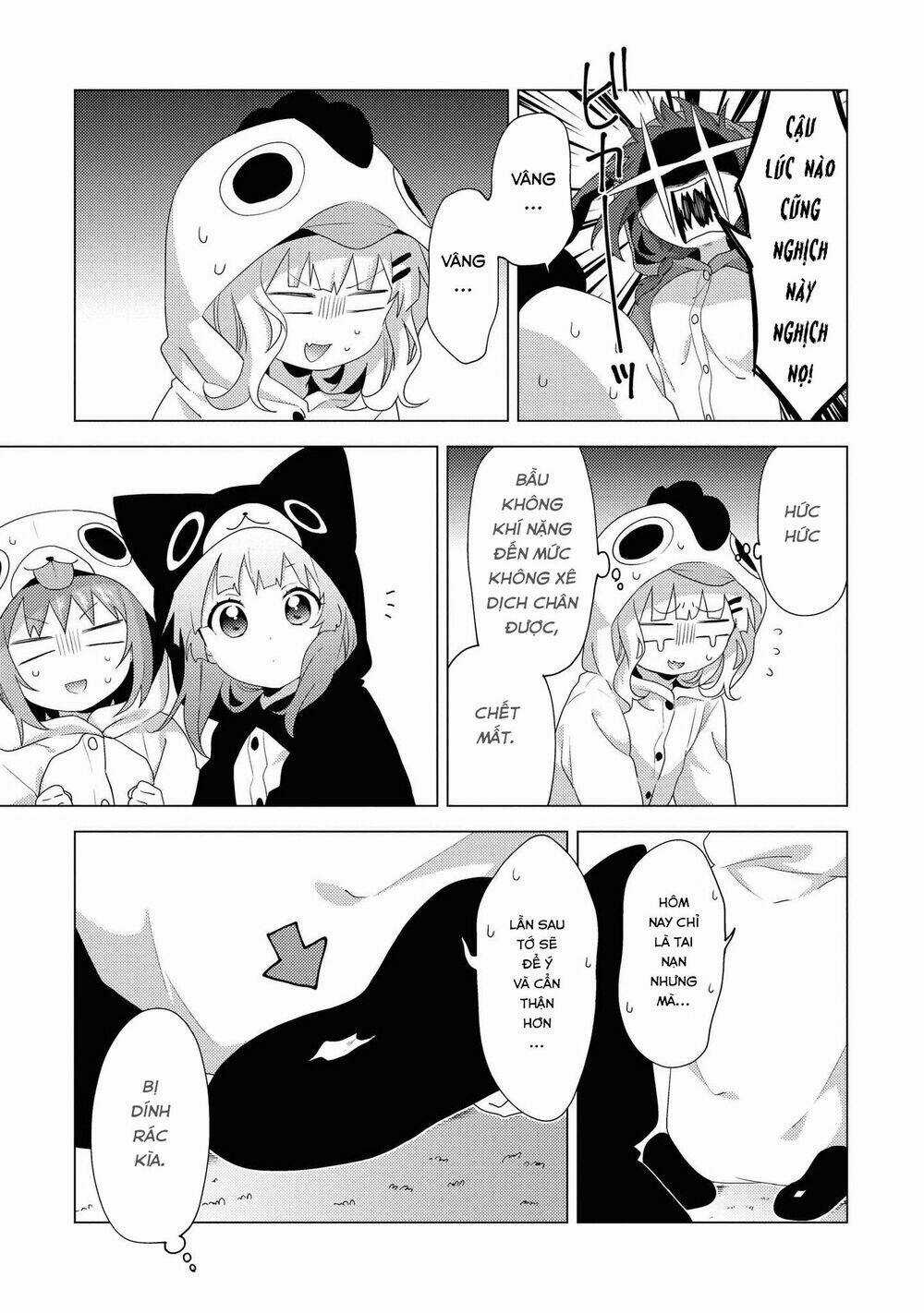 Yuru Yuri - Chapter 152 - Trang 7