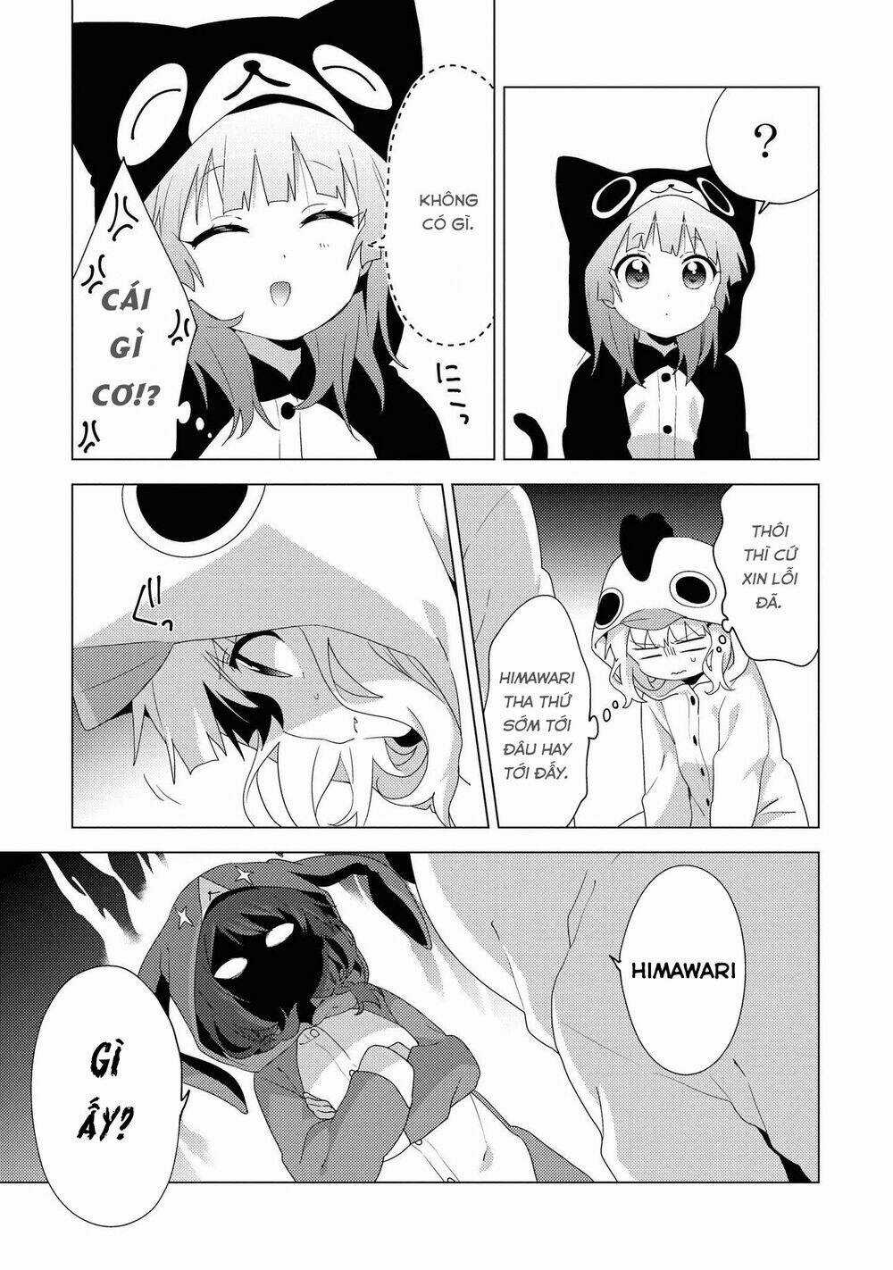 Yuru Yuri - Chapter 152 - Trang 9