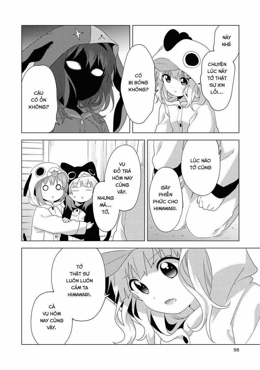 Yuru Yuri - Chapter 152 - Trang 10