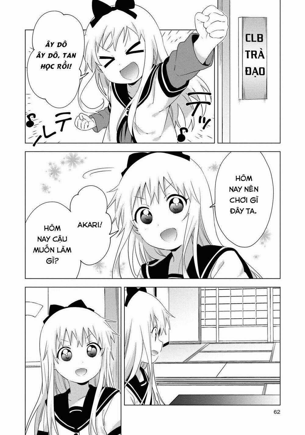 Yuru Yuri - Chapter 153 - Trang 2