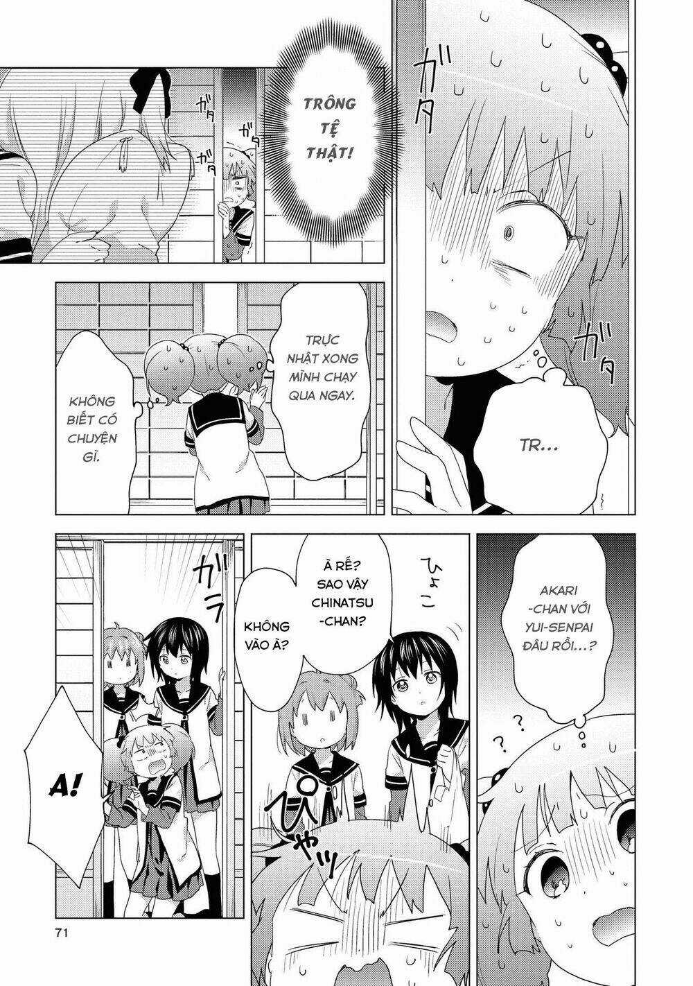 Yuru Yuri - Chapter 153 - Trang 11