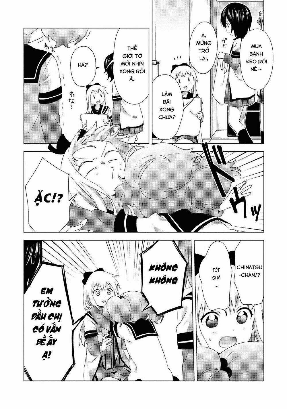 Yuru Yuri - Chapter 153 - Trang 12