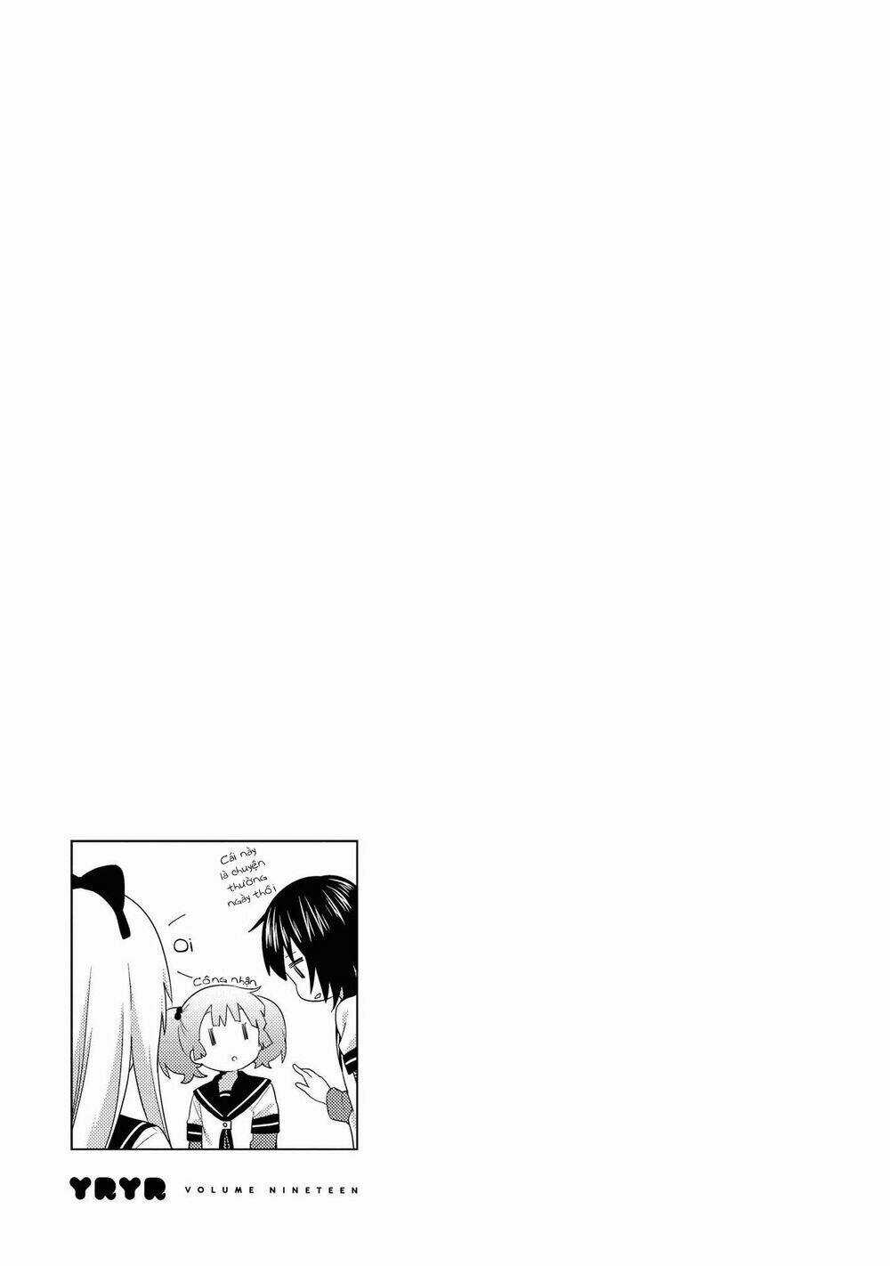 Yuru Yuri - Chapter 153 - Trang 13
