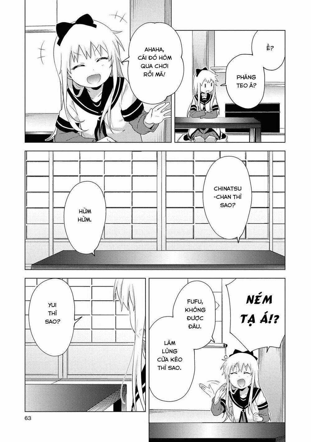 Yuru Yuri - Chapter 153 - Trang 3