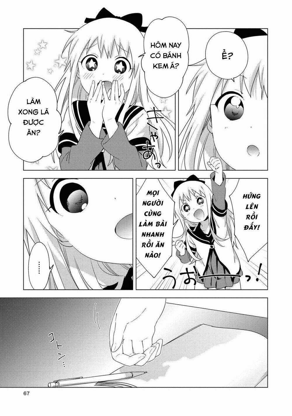 Yuru Yuri - Chapter 153 - Trang 7