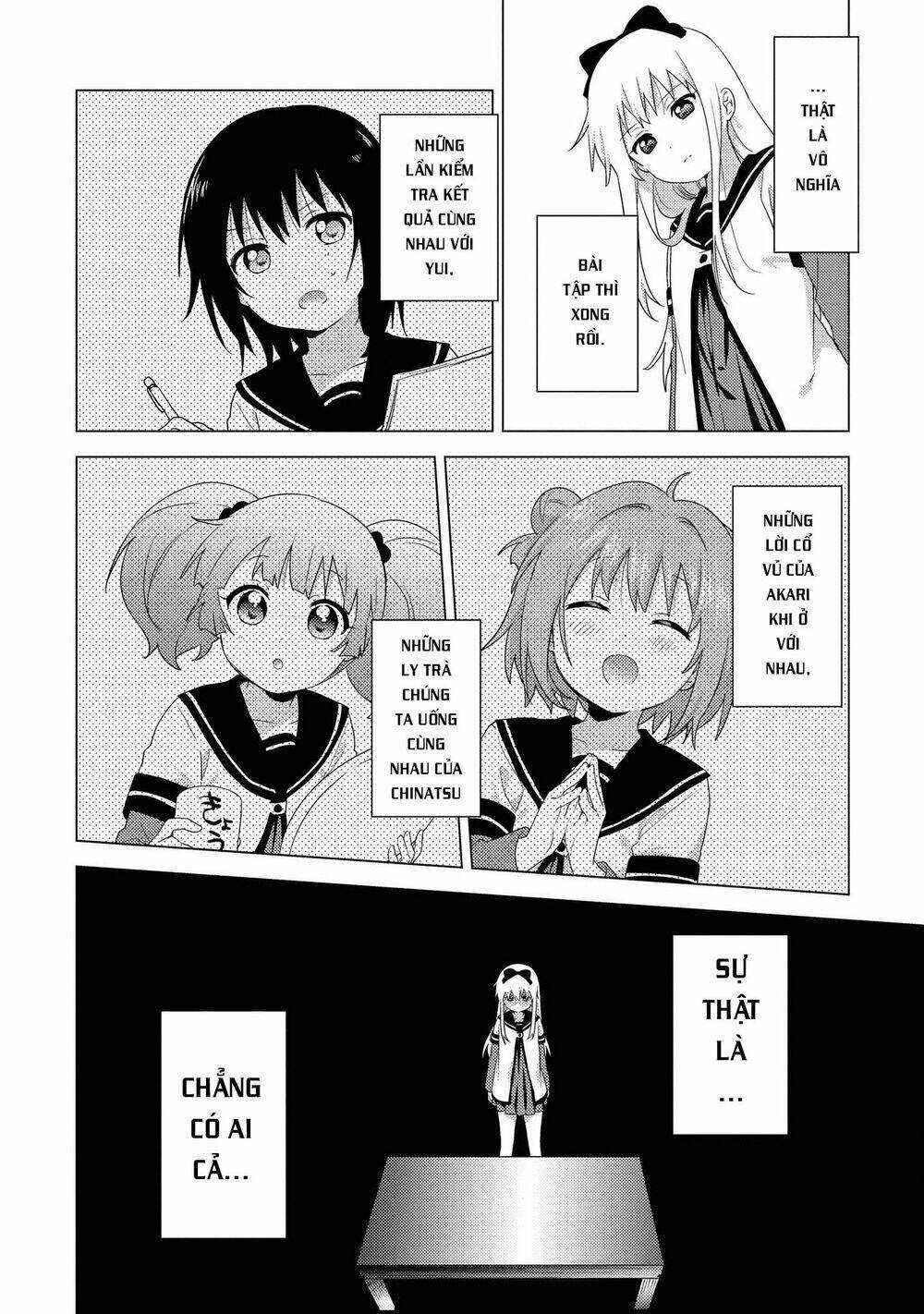 Yuru Yuri - Chapter 153 - Trang 8