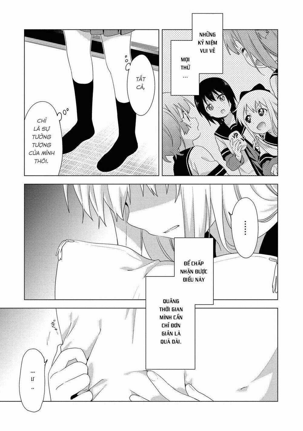 Yuru Yuri - Chapter 153 - Trang 9