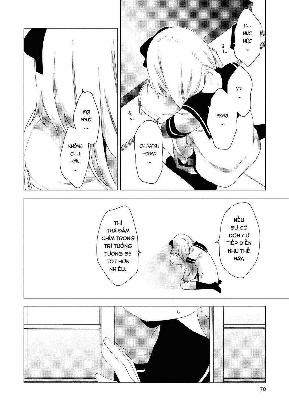 Yuru Yuri - Chapter 153 - Trang 10