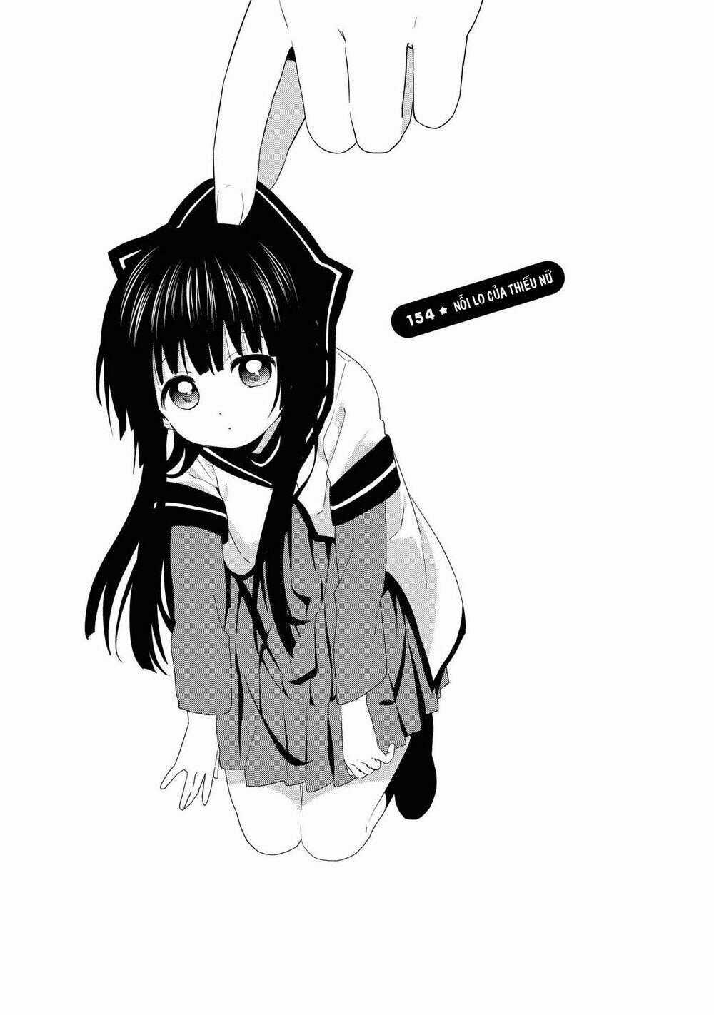 Yuru Yuri - Chapter 154 - Trang 1