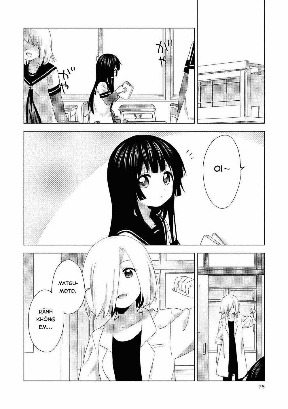 Yuru Yuri - Chapter 154 - Trang 2