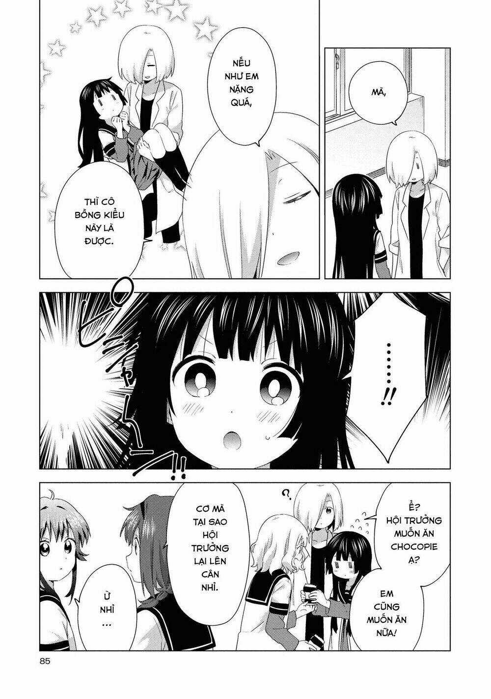 Yuru Yuri - Chapter 154 - Trang 11