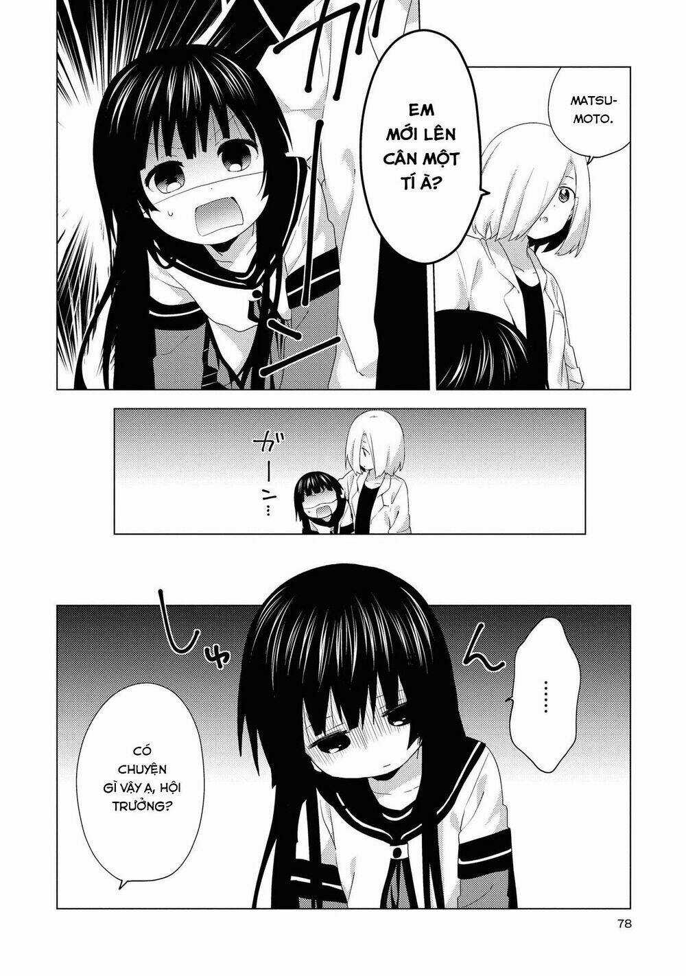 Yuru Yuri - Chapter 154 - Trang 4