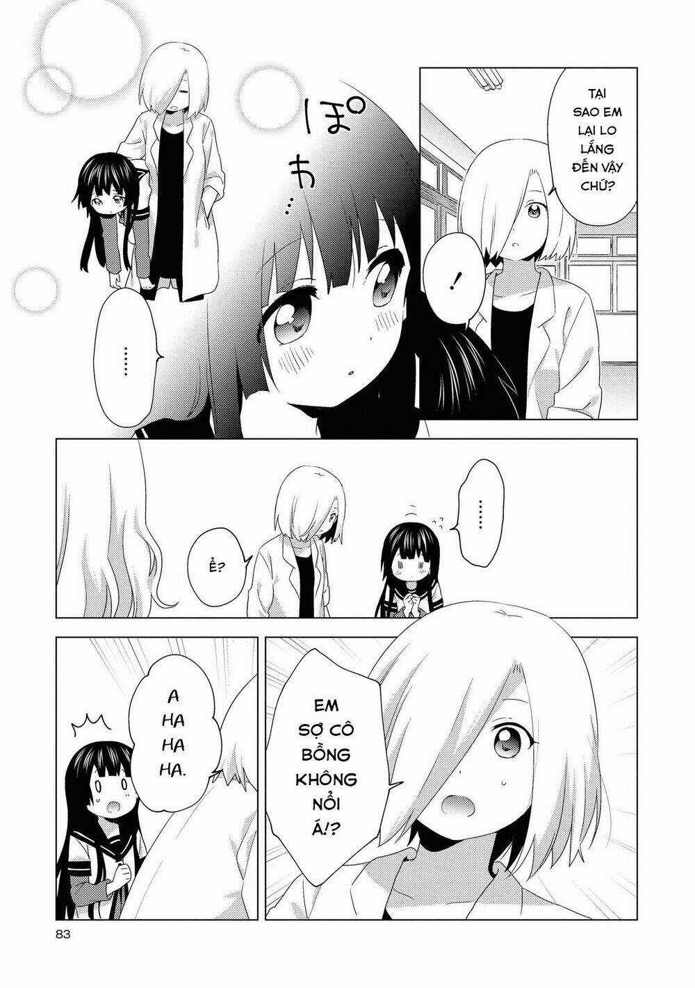 Yuru Yuri - Chapter 154 - Trang 9