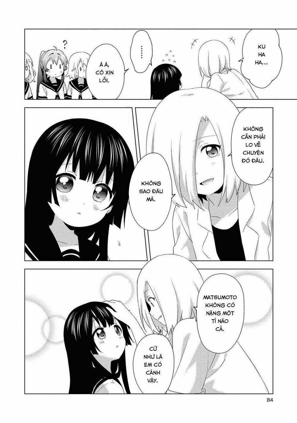 Yuru Yuri - Chapter 154 - Trang 10