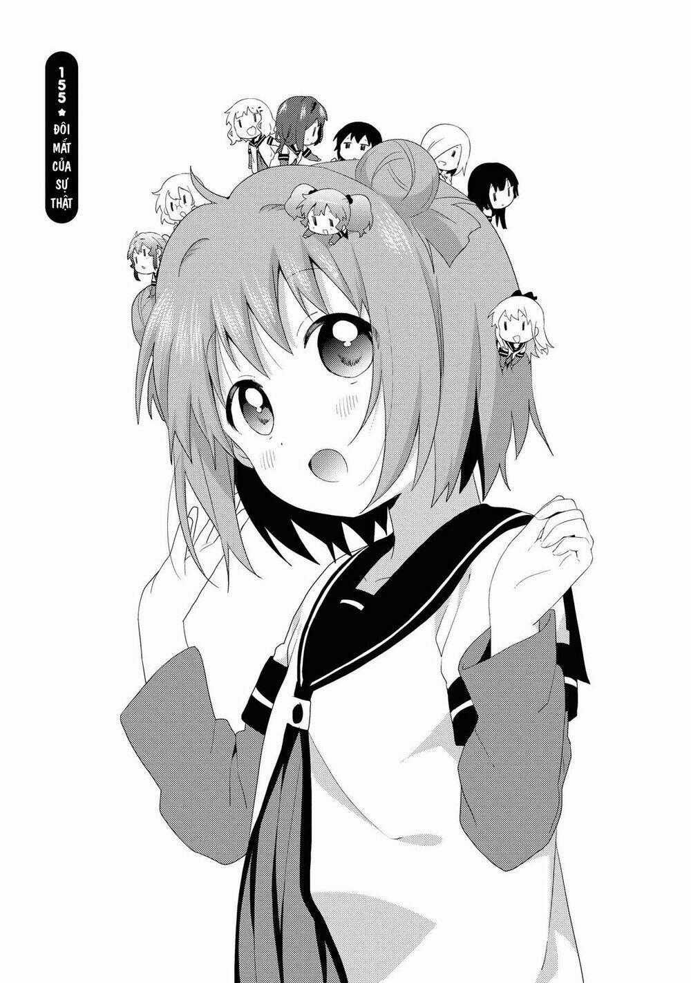 Yuru Yuri - Chapter 155 - Trang 1