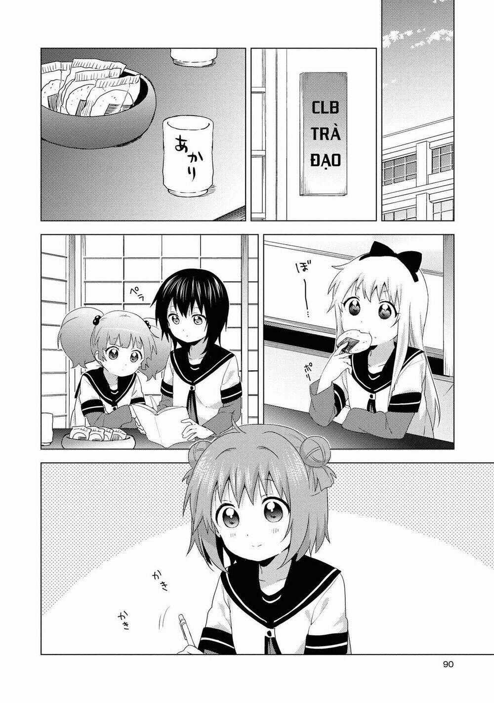 Yuru Yuri - Chapter 155 - Trang 2