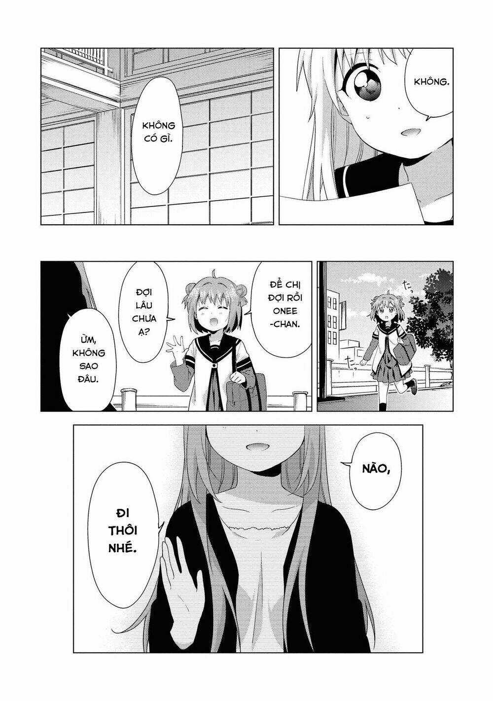 Yuru Yuri - Chapter 155 - Trang 12