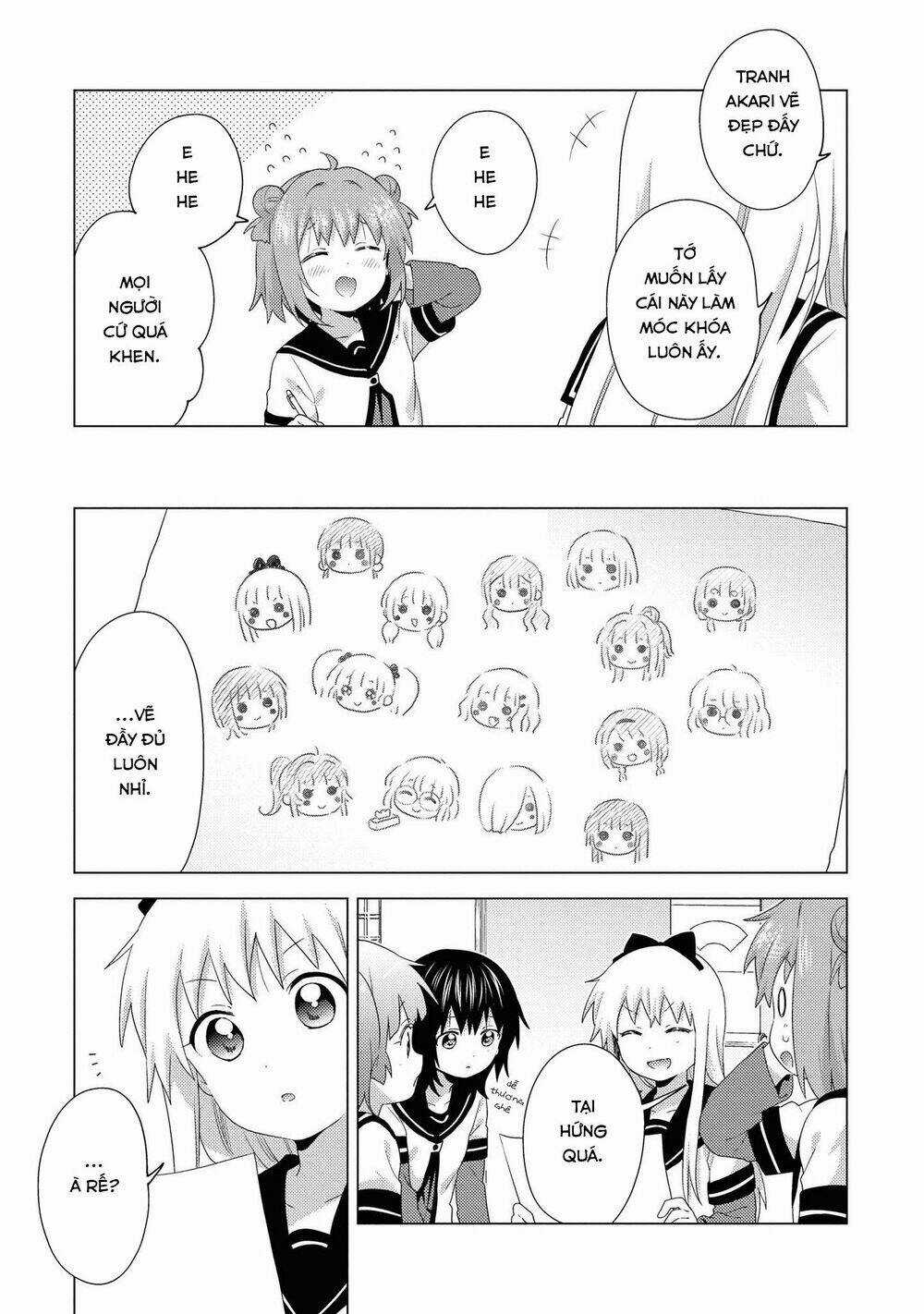 Yuru Yuri - Chapter 155 - Trang 5