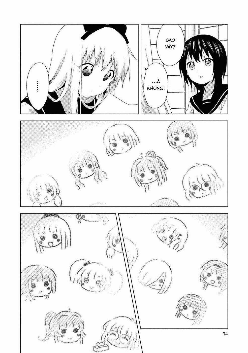 Yuru Yuri - Chapter 155 - Trang 6
