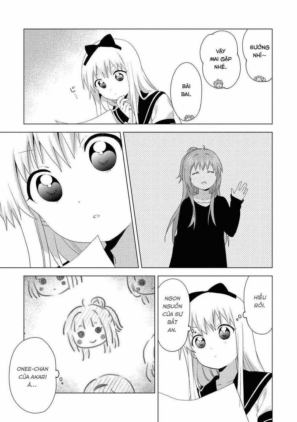 Yuru Yuri - Chapter 155 - Trang 9
