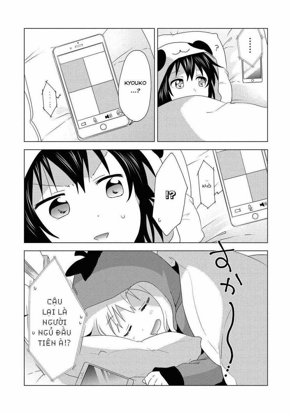 Yuru Yuri - Chapter 156 - Trang 12