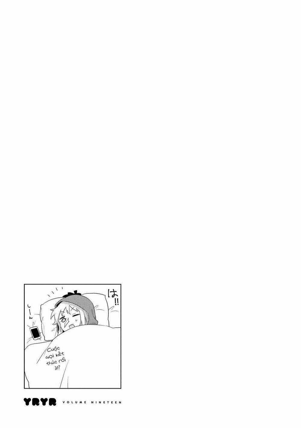Yuru Yuri - Chapter 156 - Trang 13