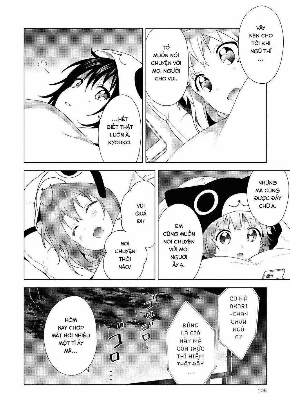 Yuru Yuri - Chapter 156 - Trang 4