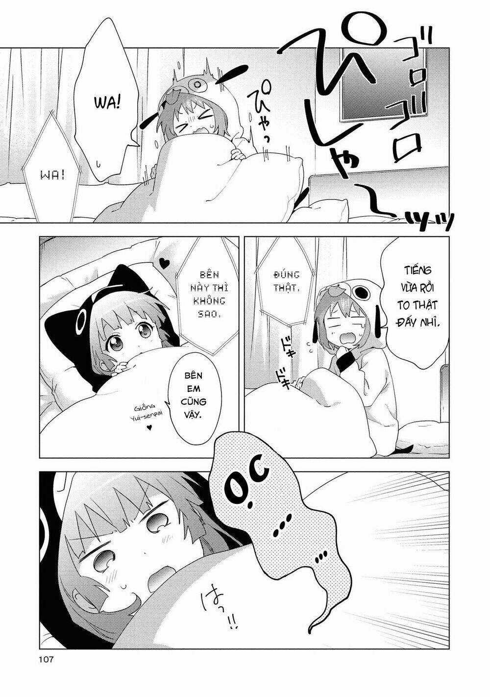 Yuru Yuri - Chapter 156 - Trang 5