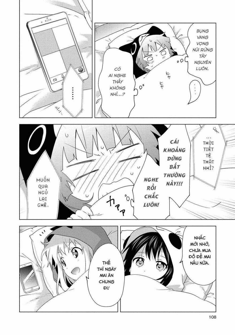 Yuru Yuri - Chapter 156 - Trang 6