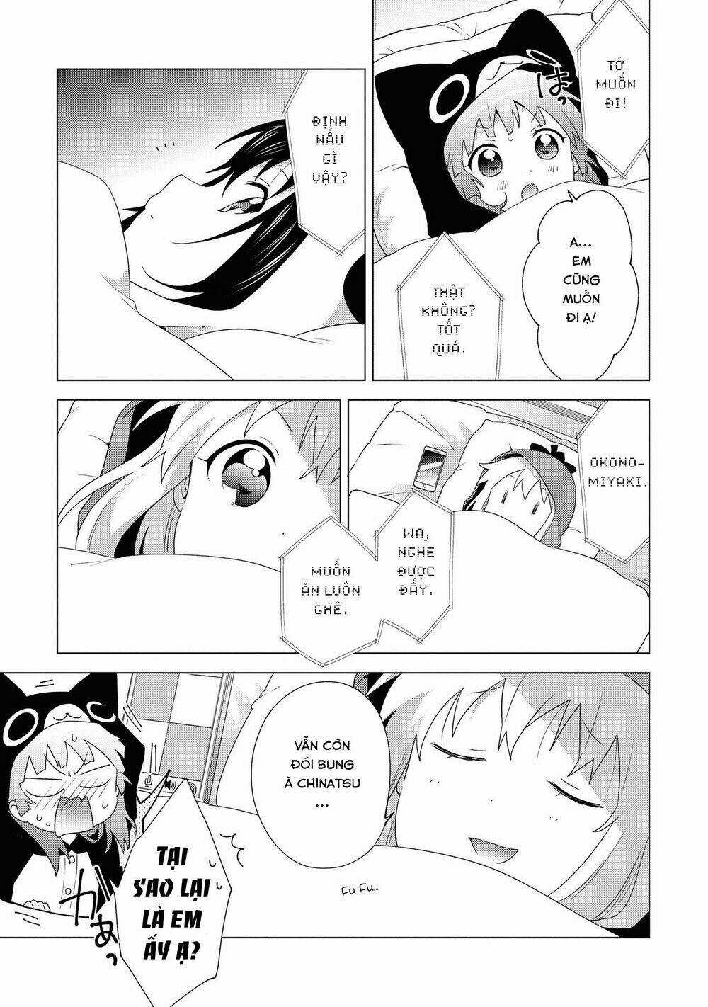 Yuru Yuri - Chapter 156 - Trang 7