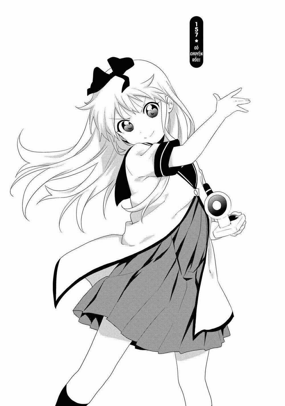 Yuru Yuri - Chapter 157 - Trang 1