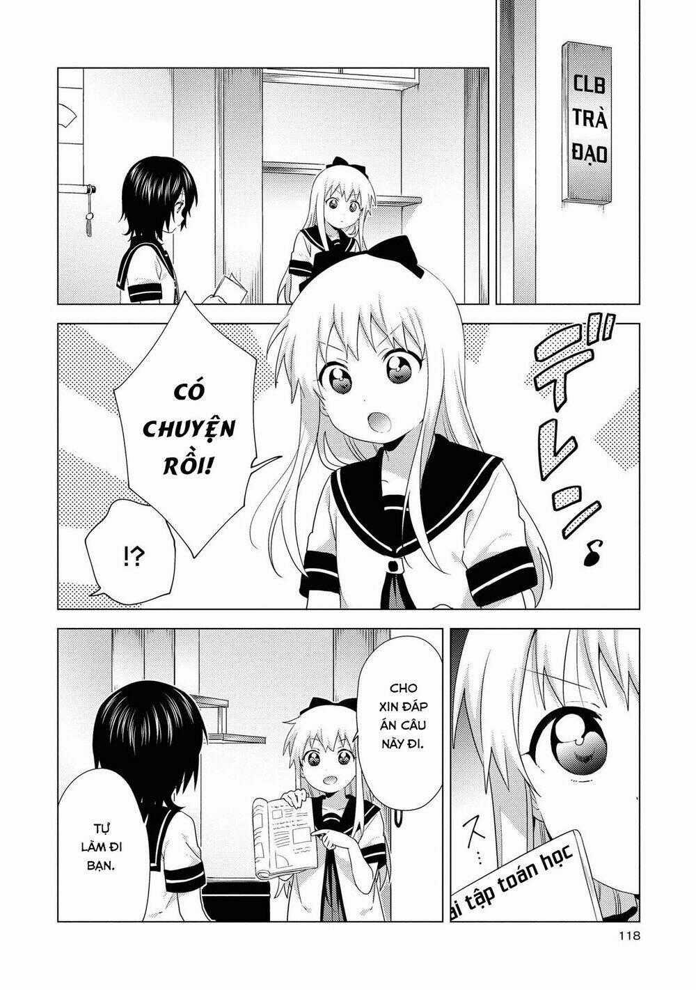 Yuru Yuri - Chapter 157 - Trang 2