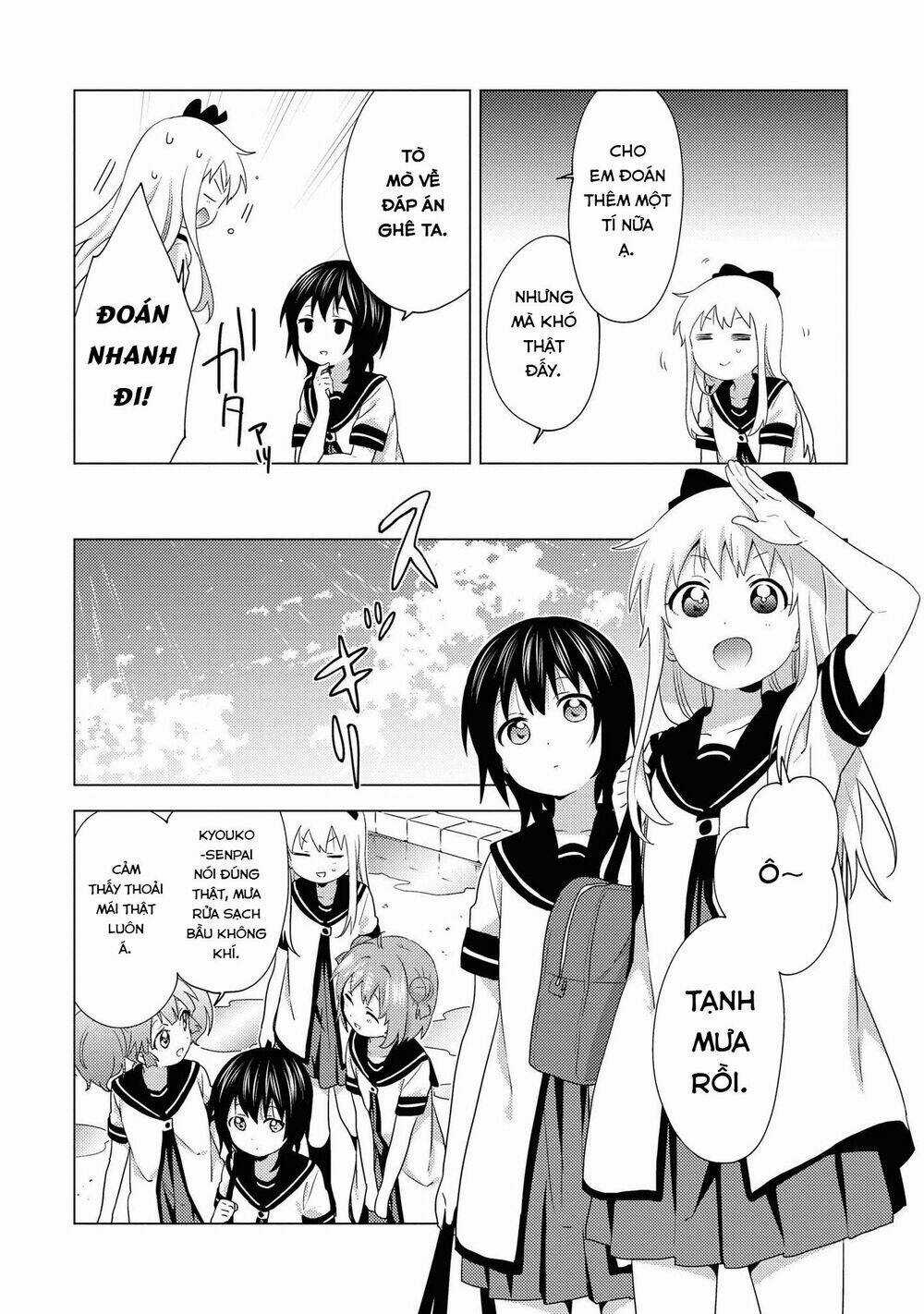 Yuru Yuri - Chapter 157 - Trang 11