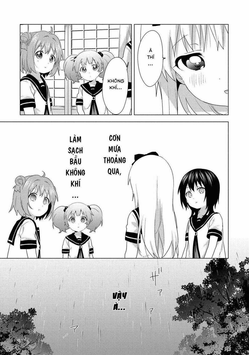 Yuru Yuri - Chapter 157 - Trang 7