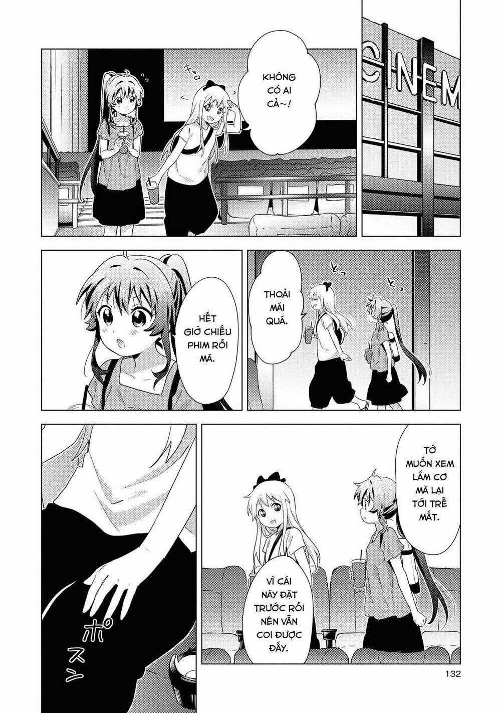 Yuru Yuri - Chapter 158 - Trang 2