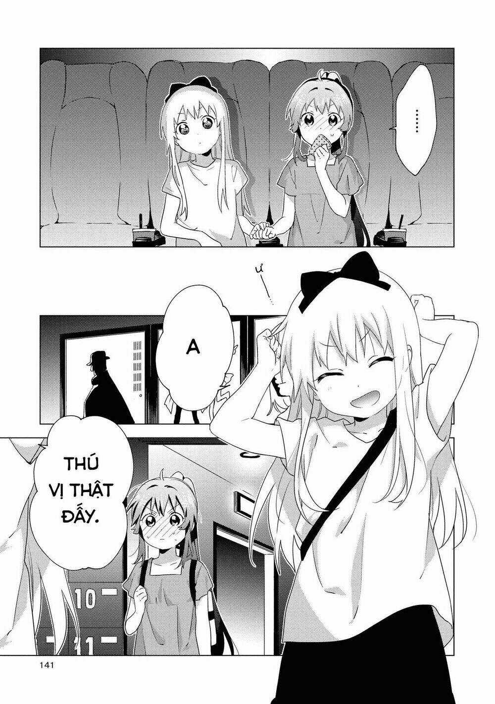 Yuru Yuri - Chapter 158 - Trang 11
