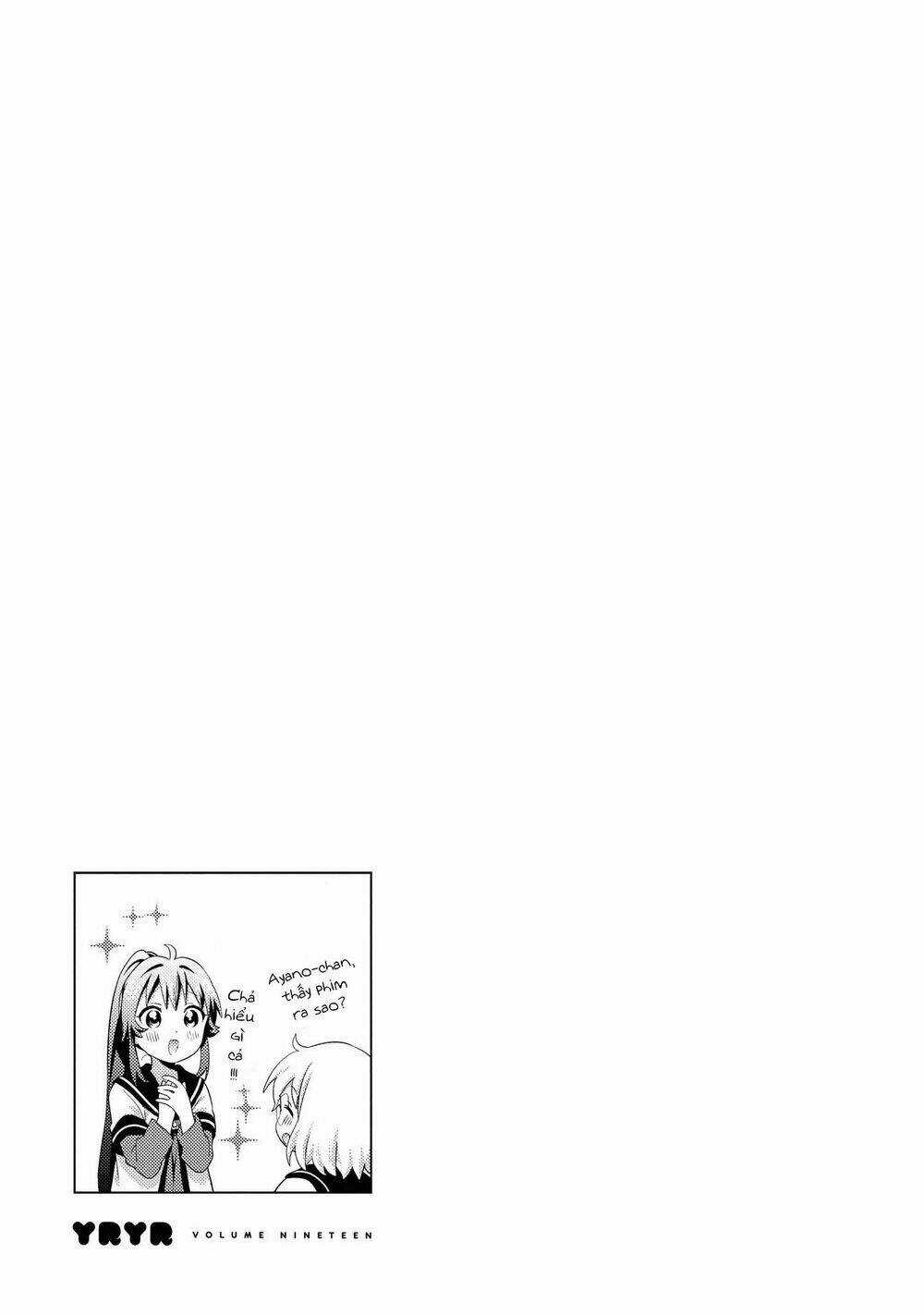 Yuru Yuri - Chapter 158 - Trang 13