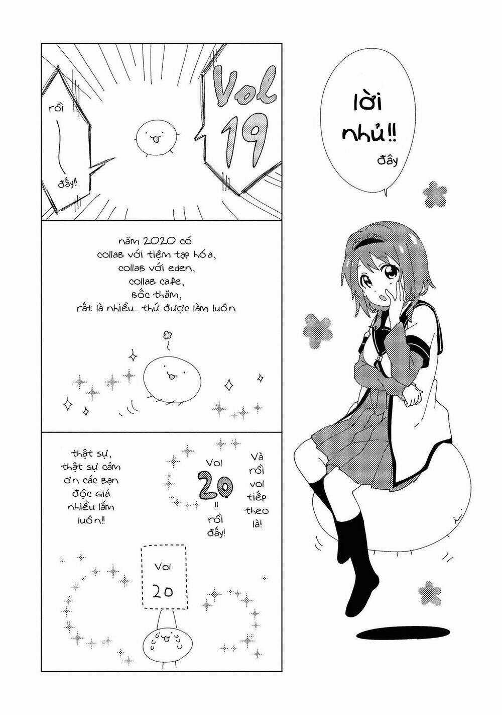Yuru Yuri - Chapter 158 - Trang 15
