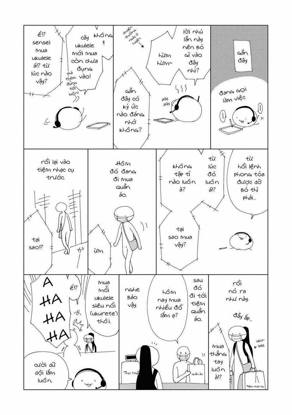 Yuru Yuri - Chapter 158 - Trang 16