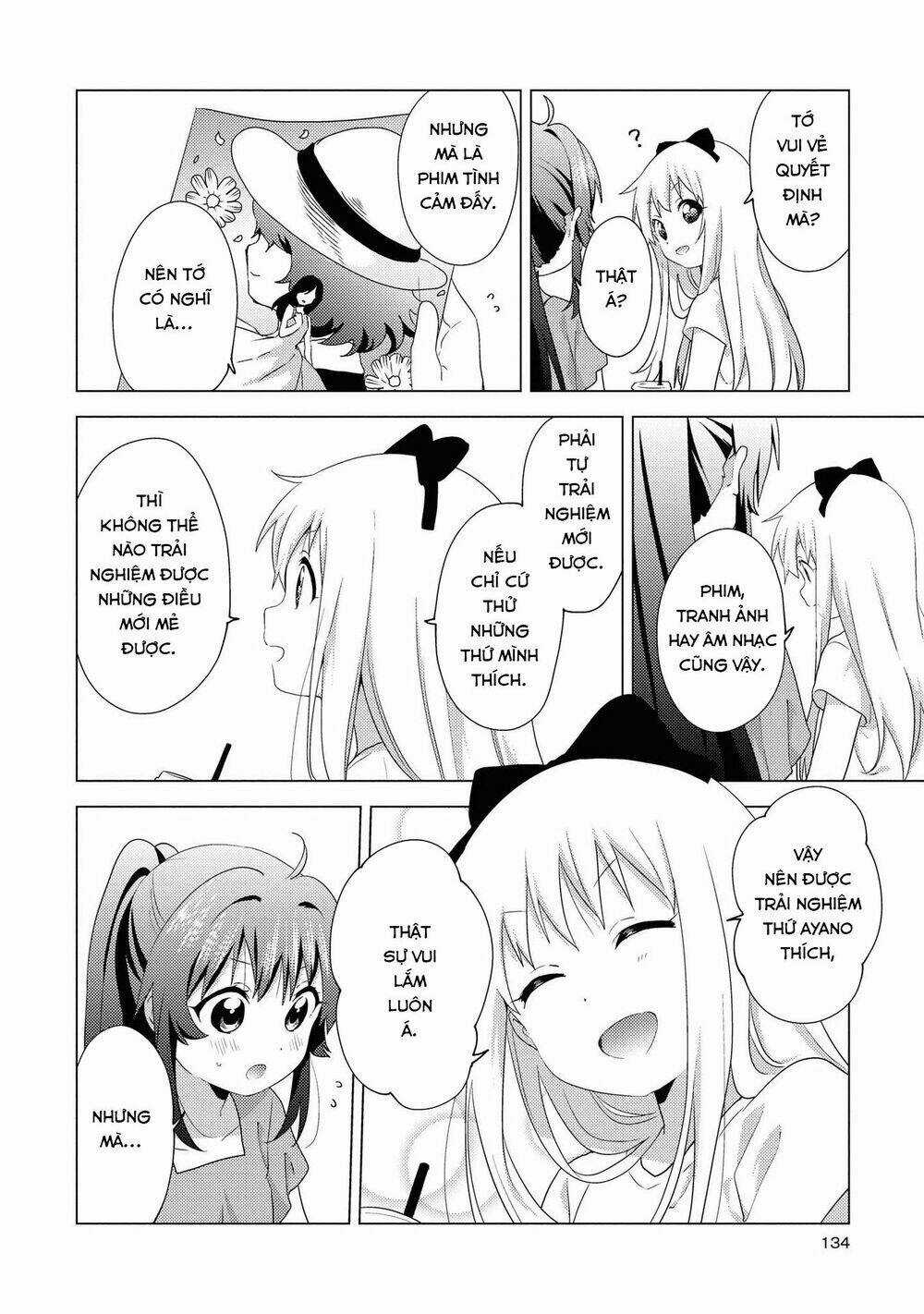 Yuru Yuri - Chapter 158 - Trang 4
