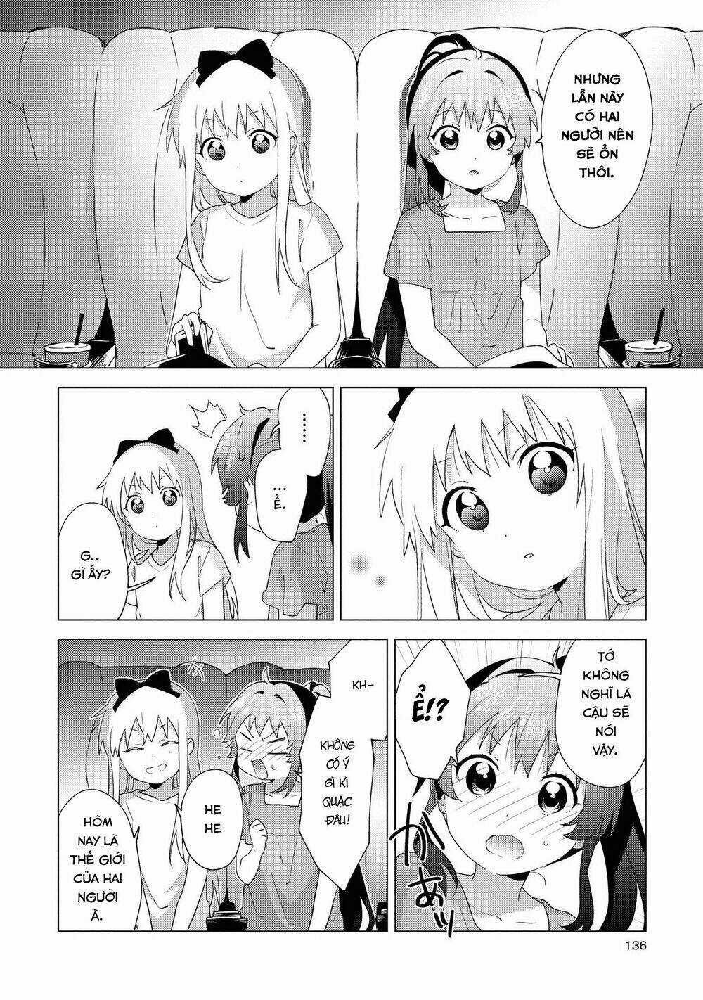 Yuru Yuri - Chapter 158 - Trang 6