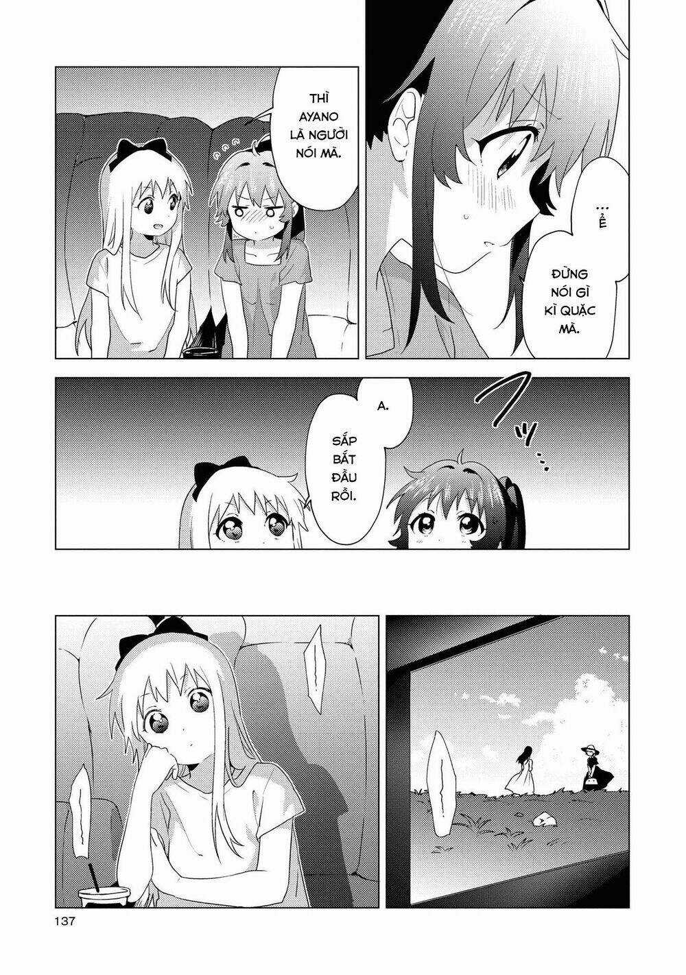 Yuru Yuri - Chapter 158 - Trang 7