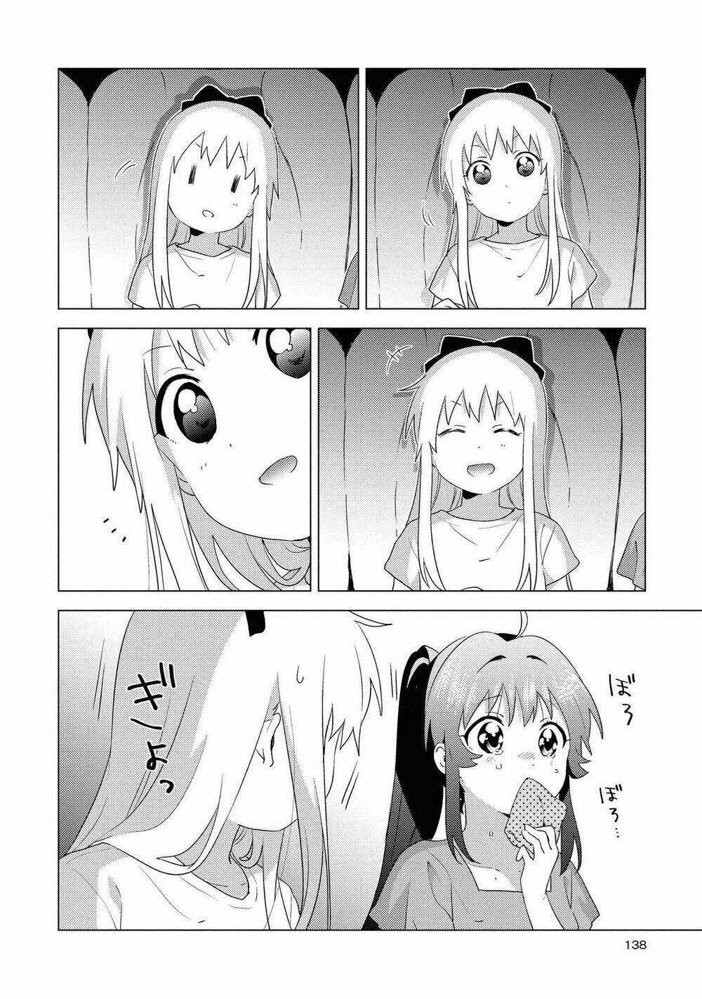 Yuru Yuri - Chapter 158 - Trang 8