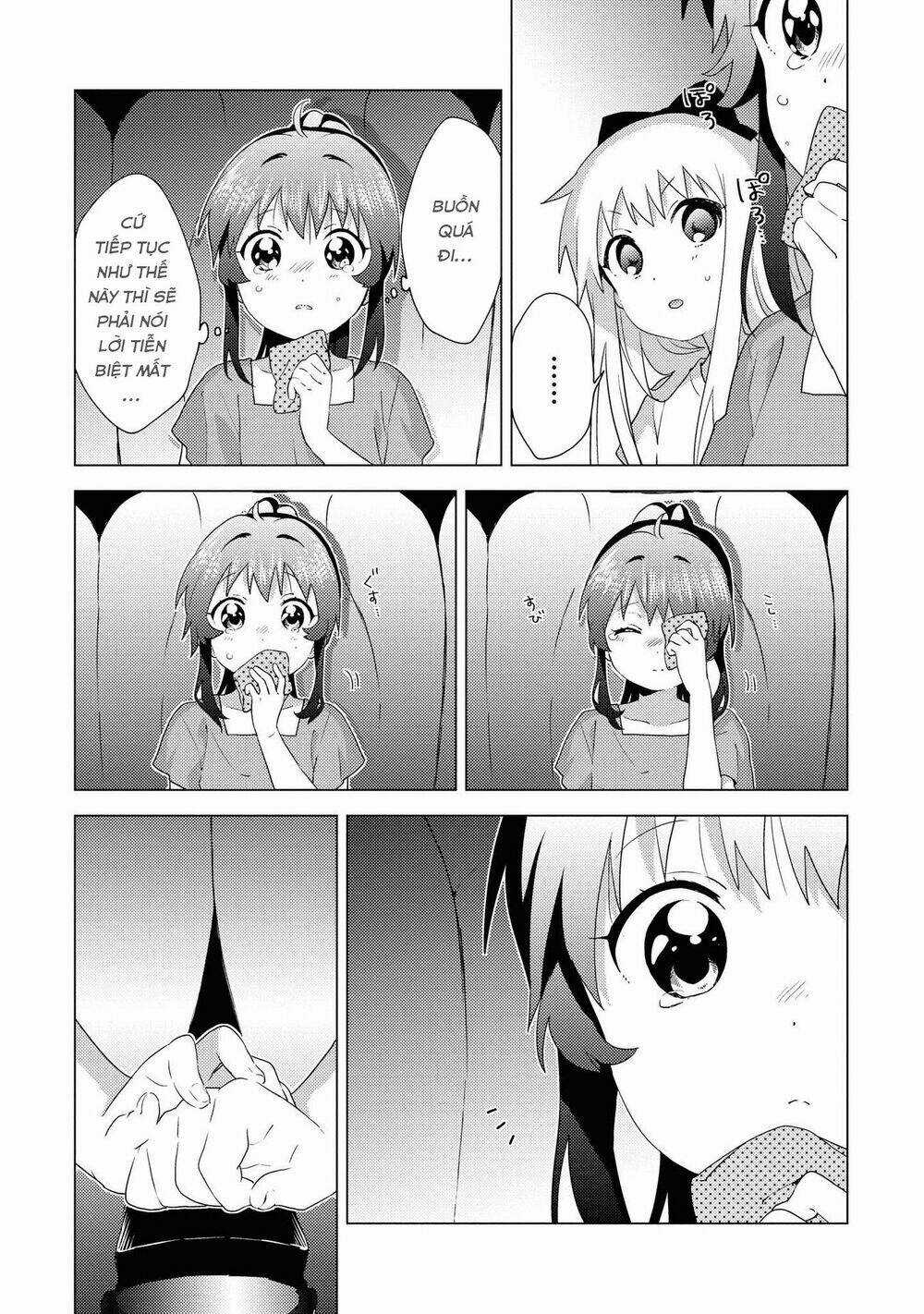 Yuru Yuri - Chapter 158 - Trang 9