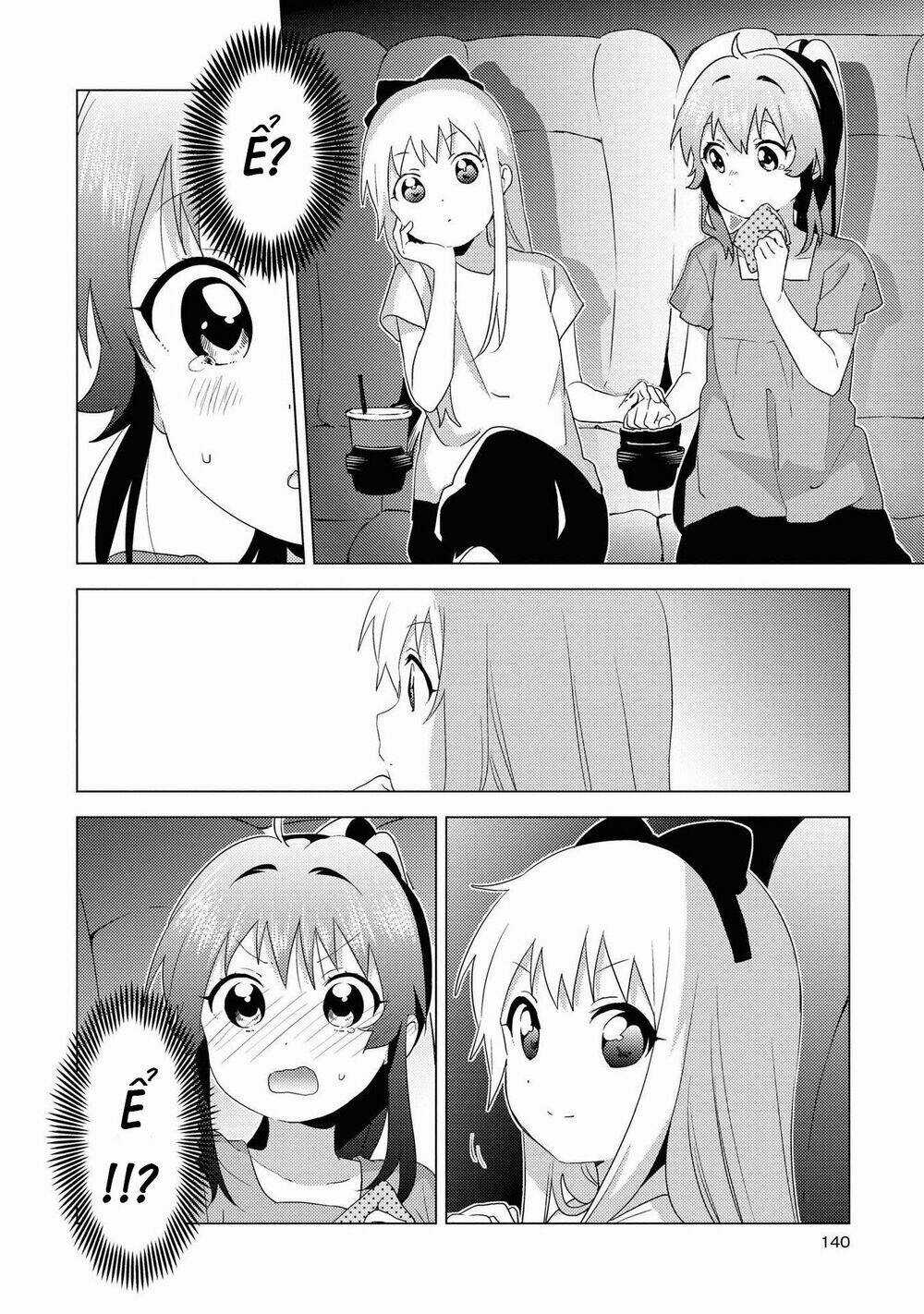Yuru Yuri - Chapter 158 - Trang 10