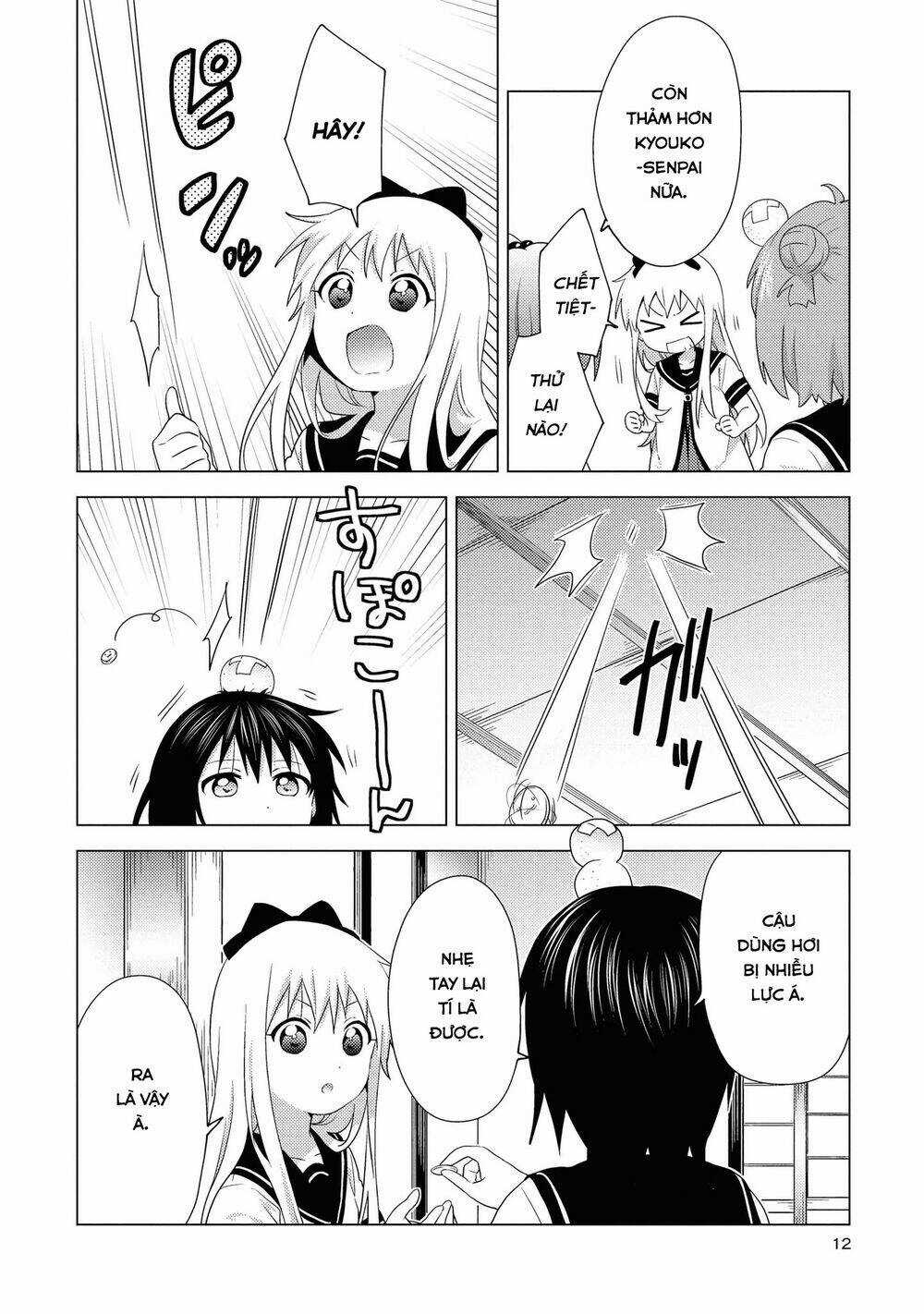 Yuru Yuri - Chapter 159 - Trang 11